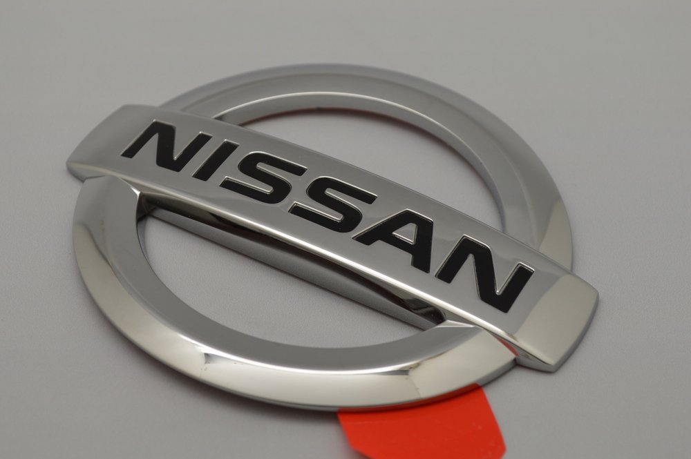 Amazon | 日産 スカイライン（R35）トランク日産エンブレム GTR